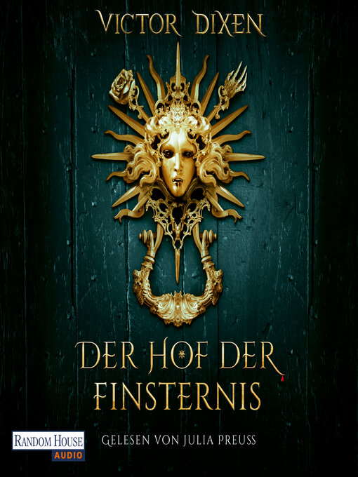 Titeldetails für Vampyria--Der Hof der Finsternis nach Victor Dixen - Verfügbar